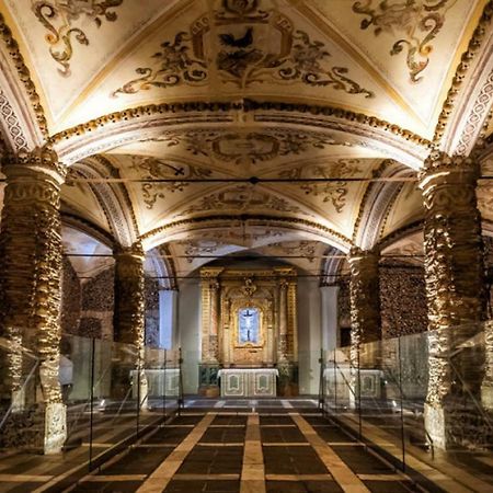Evora Romana Alojamentos T3 Cartuxa Екстер'єр фото