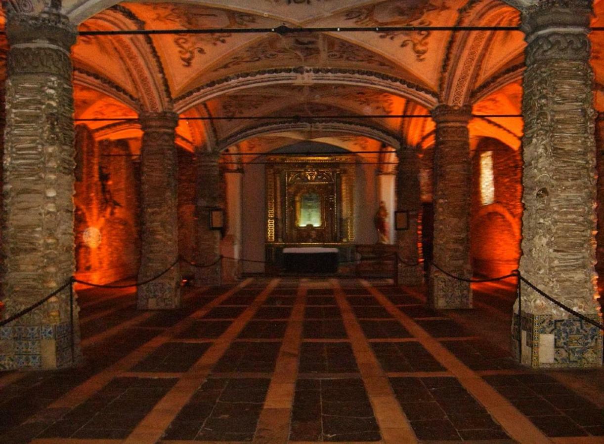 Evora Romana Alojamentos T3 Cartuxa Екстер'єр фото