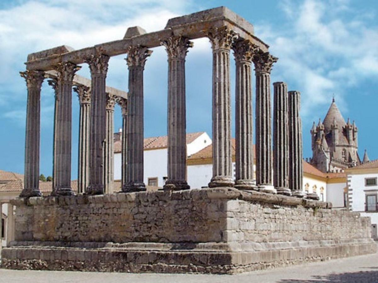 Evora Romana Alojamentos T3 Cartuxa Екстер'єр фото