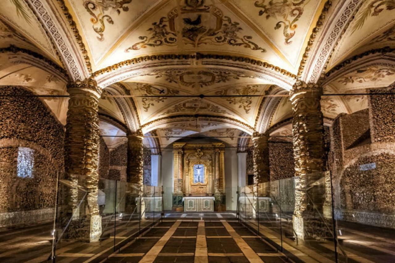 Evora Romana Alojamentos T3 Cartuxa Екстер'єр фото