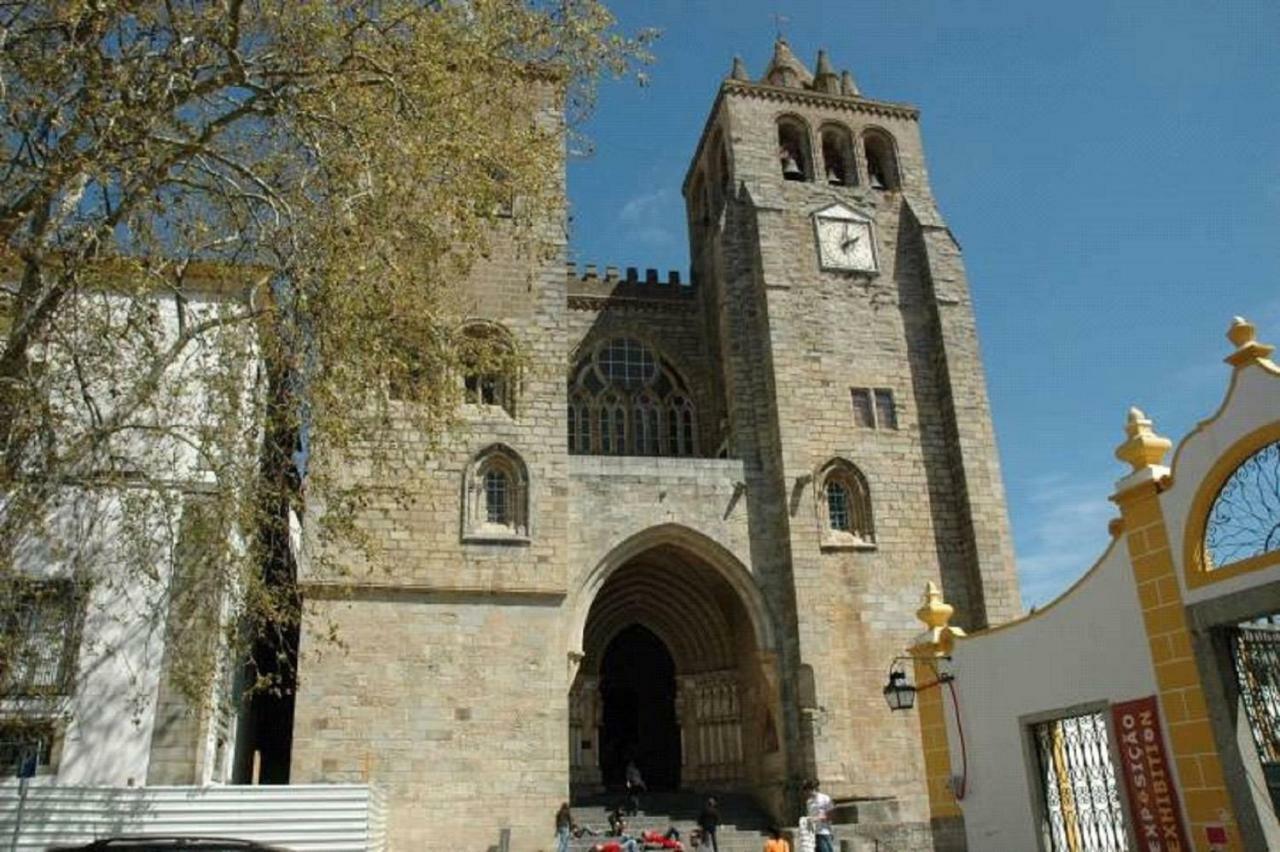 Evora Romana Alojamentos T3 Cartuxa Екстер'єр фото